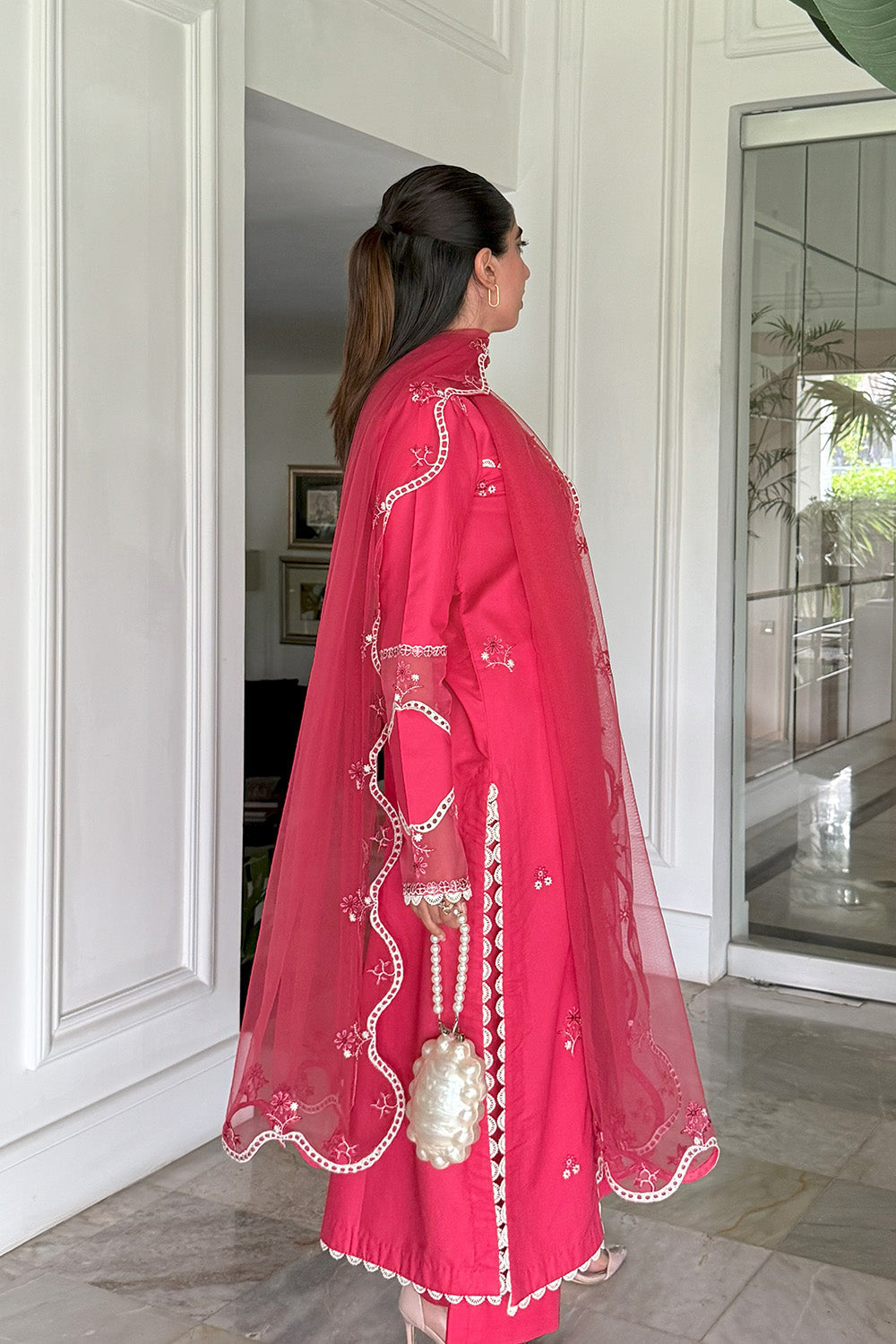 Maryum N Maria | Vasl Pret | FAYRA - MSS5708 - Official Maryum N Maria stockist in UK - Sakeena London