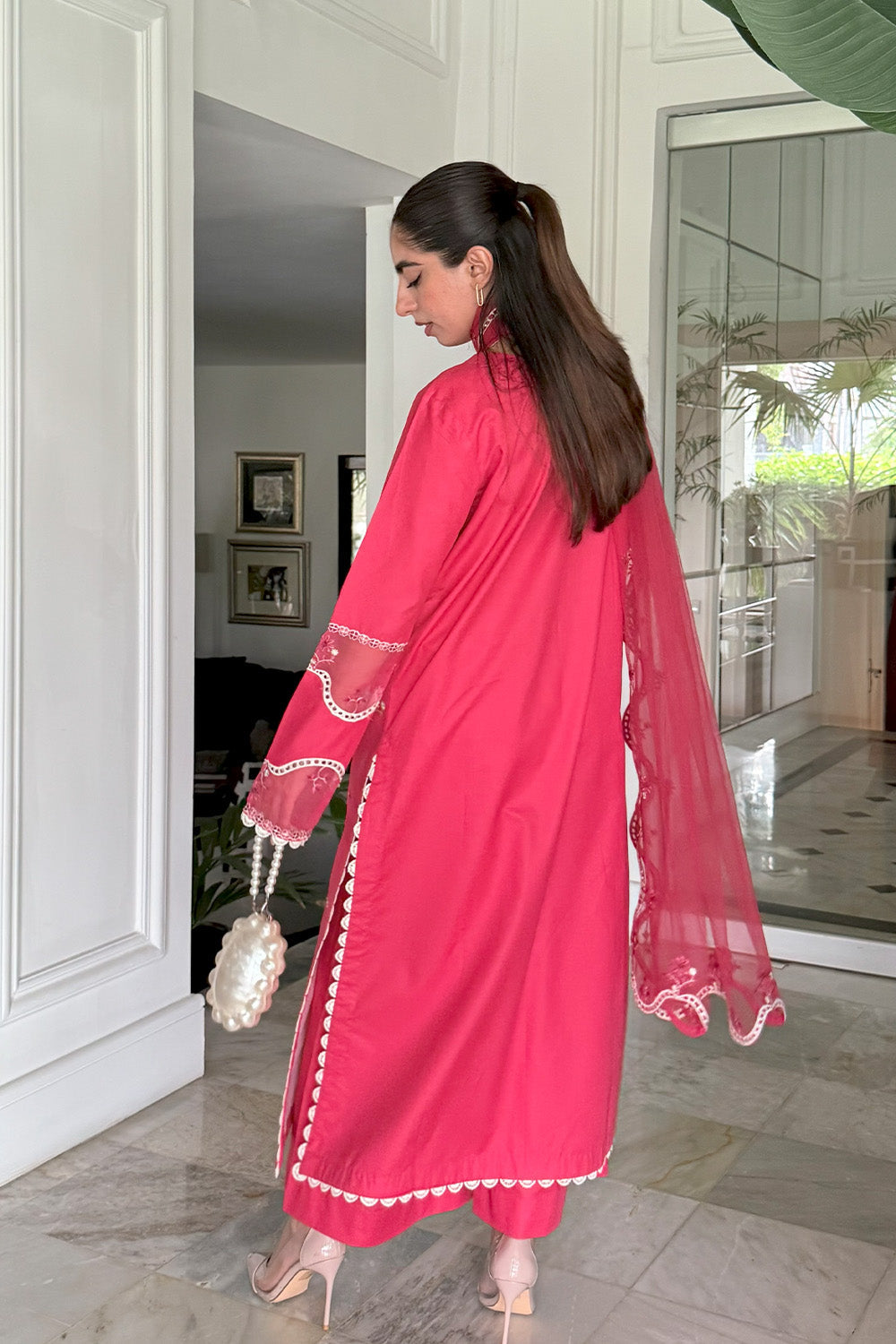 Maryum N Maria | Vasl Pret | FAYRA - MSS5708 - Official Maryum N Maria stockist in UK - Sakeena London