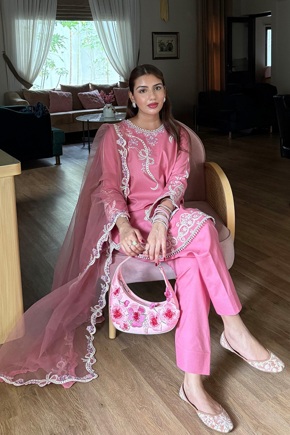 Maryum N Maria | Vasl Pret | DENARA - MSS5709 - Official Maryum N Maria stockist in UK - Sakeena London