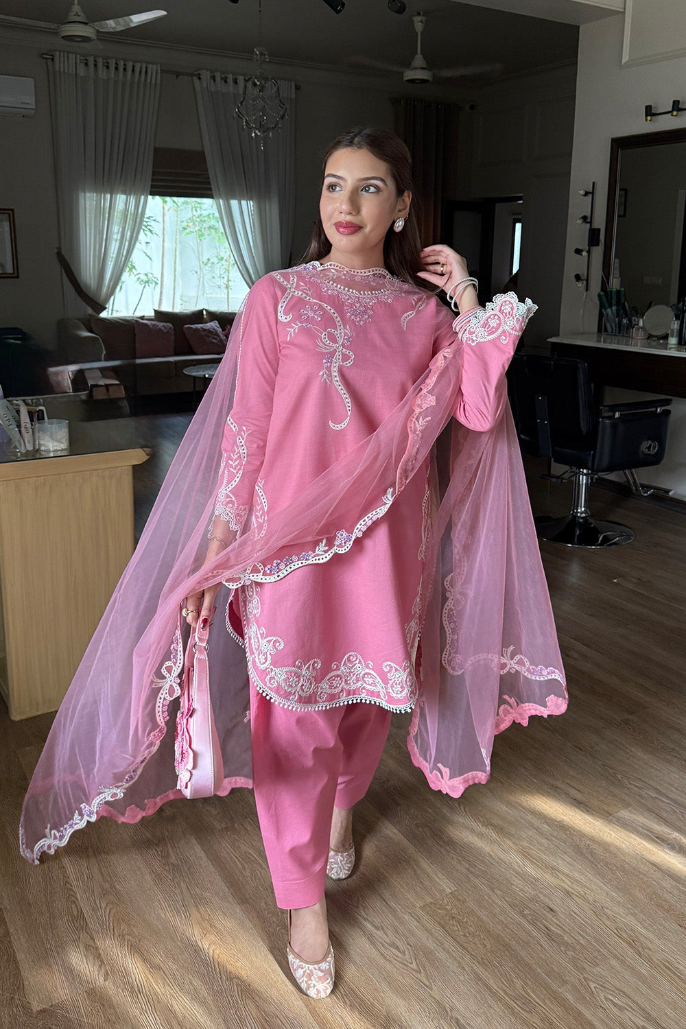 Maryum N Maria | Vasl Pret | DENARA - MSS5709 - Official Maryum N Maria stockist in UK - Sakeena London