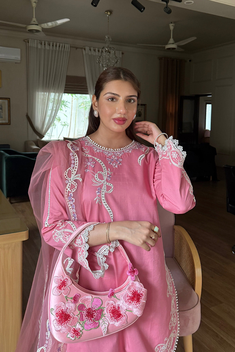 Maryum N Maria | Vasl Pret | DENARA - MSS5709 - Official Maryum N Maria stockist in UK - Sakeena London