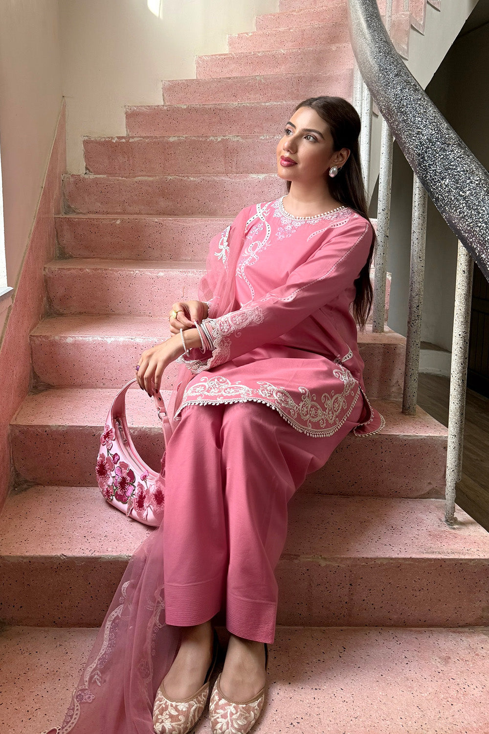 Maryum N Maria | Vasl Pret | DENARA - MSS5709 - Official Maryum N Maria stockist in UK - Sakeena London