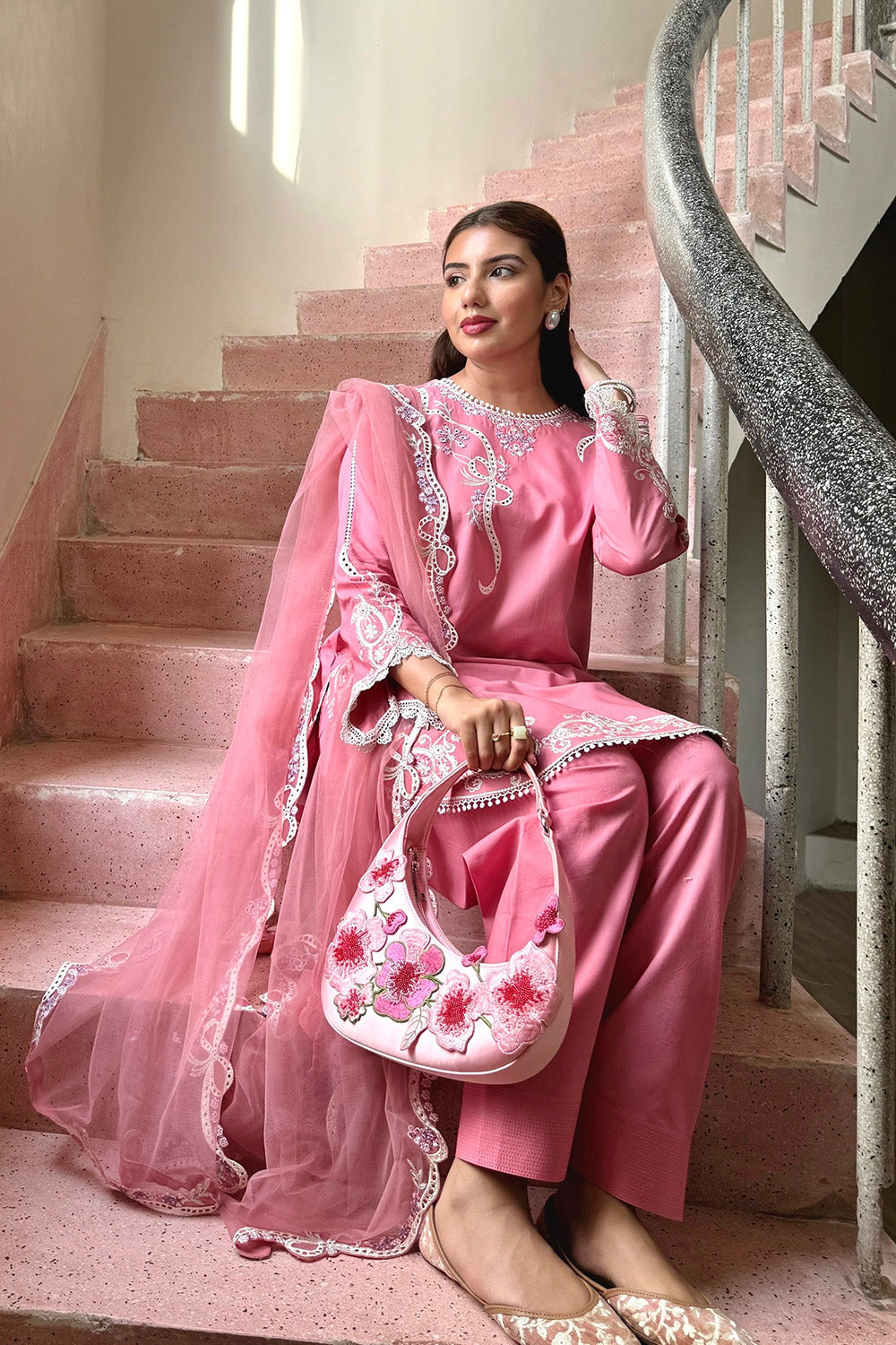Maryum N Maria | Vasl Pret | DENARA - MSS5709 - Official Maryum N Maria stockist in UK - Sakeena London