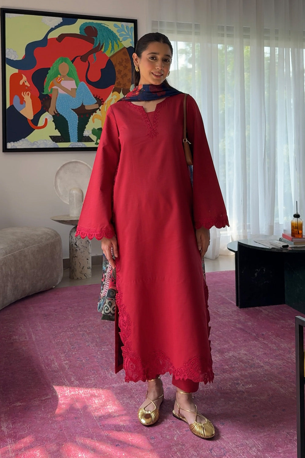 Maryum N Maria | Vasl Pret | ZIANA - MSS5711 - Official Maryum N Maria stockist in UK - Sakeena London