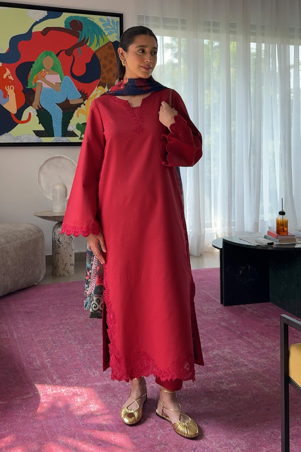 Maryum N Maria | Vasl Pret | ZIANA - MSS5711 - Official Maryum N Maria stockist in UK - Sakeena London