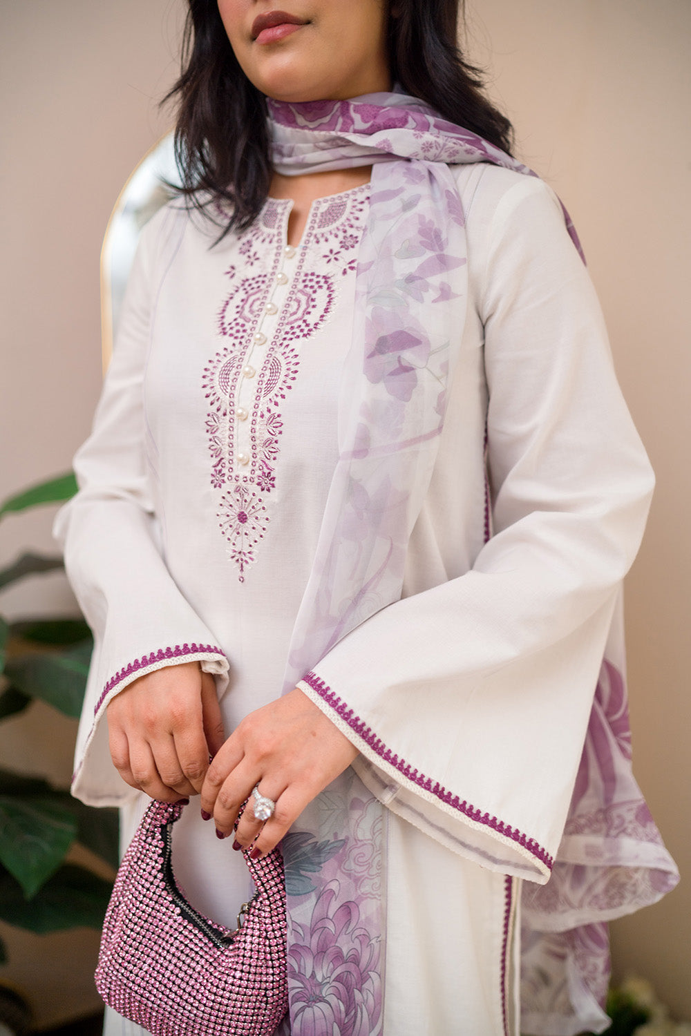 Maryum N Maria | Vasl Pret | LAIRAA - MSS5712 - Official Maryum N Maria stockist in UK - Sakeena London