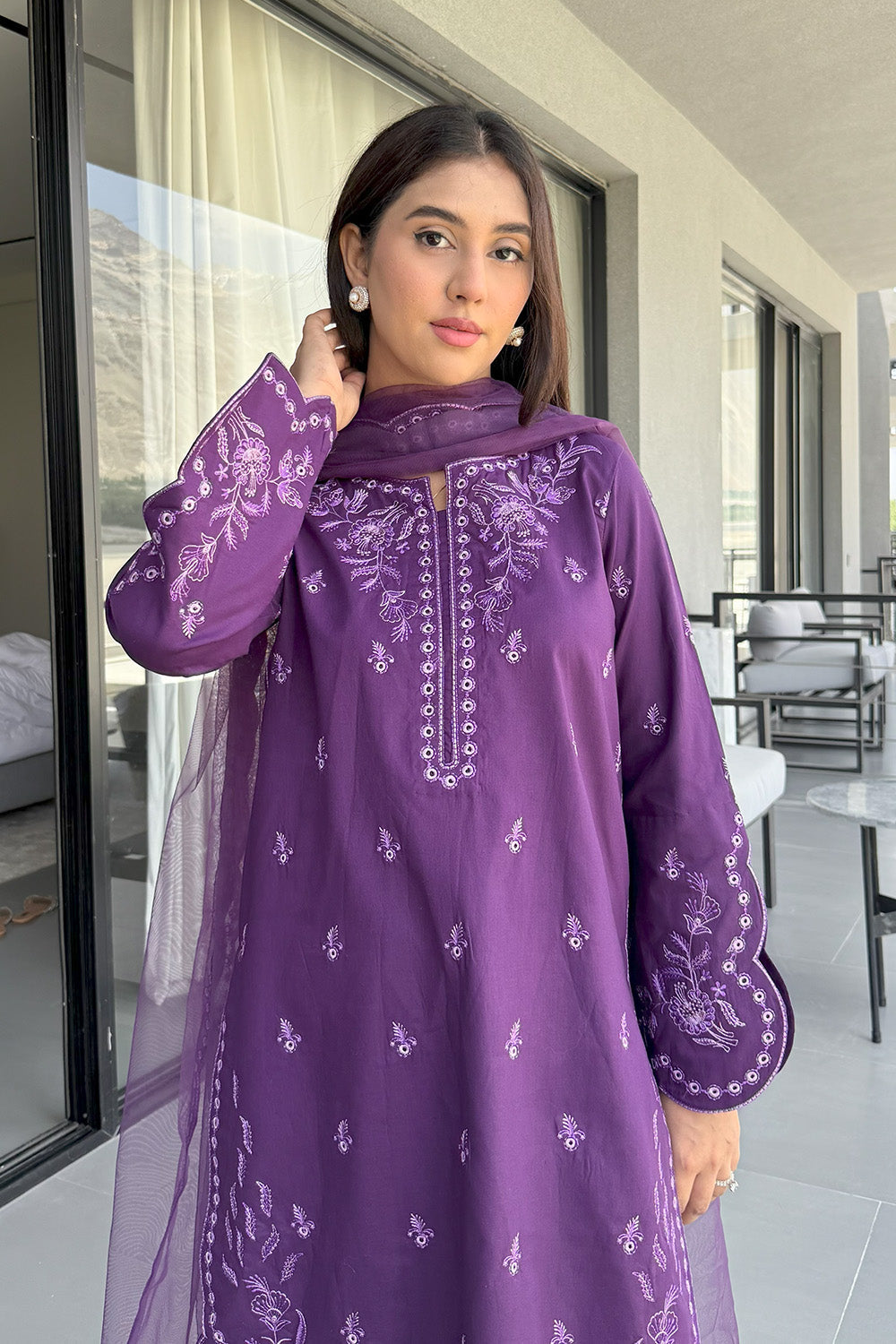 Maryum N Maria | Vasl Pret | YURA - MSS5714 - Official Maryum N Maria stockist in UK - Sakeena London