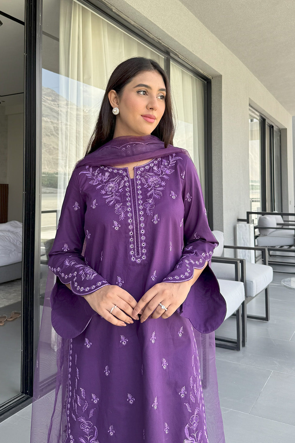 Maryum N Maria | Vasl Pret | YURA - MSS5714 - Official Maryum N Maria stockist in UK - Sakeena London