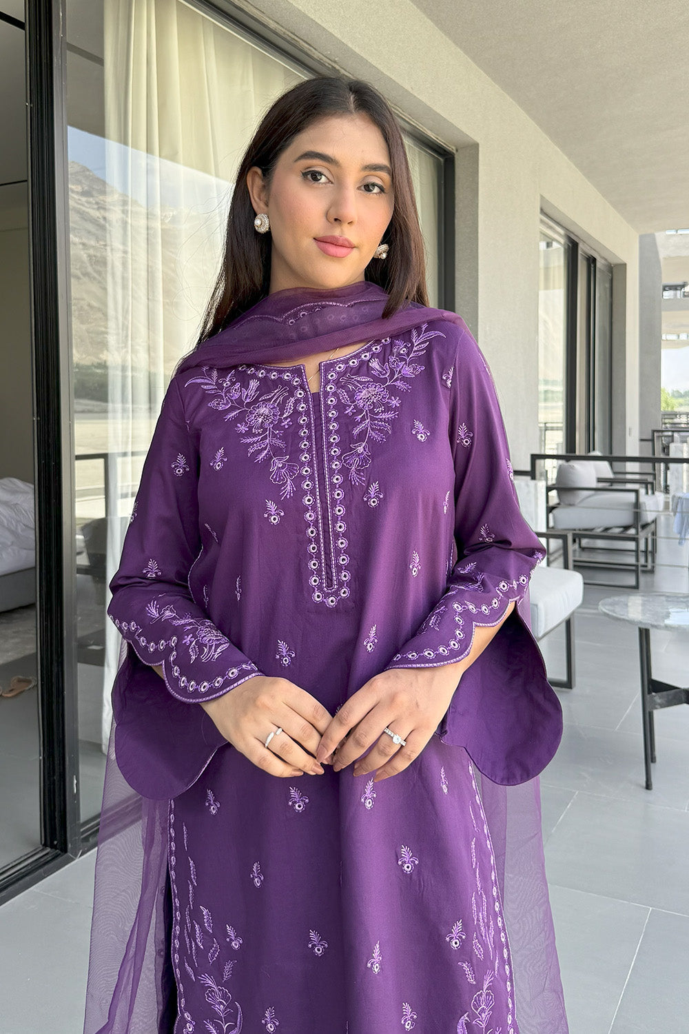 Maryum N Maria | Vasl Pret | YURA - MSS5714 - Official Maryum N Maria stockist in UK - Sakeena London