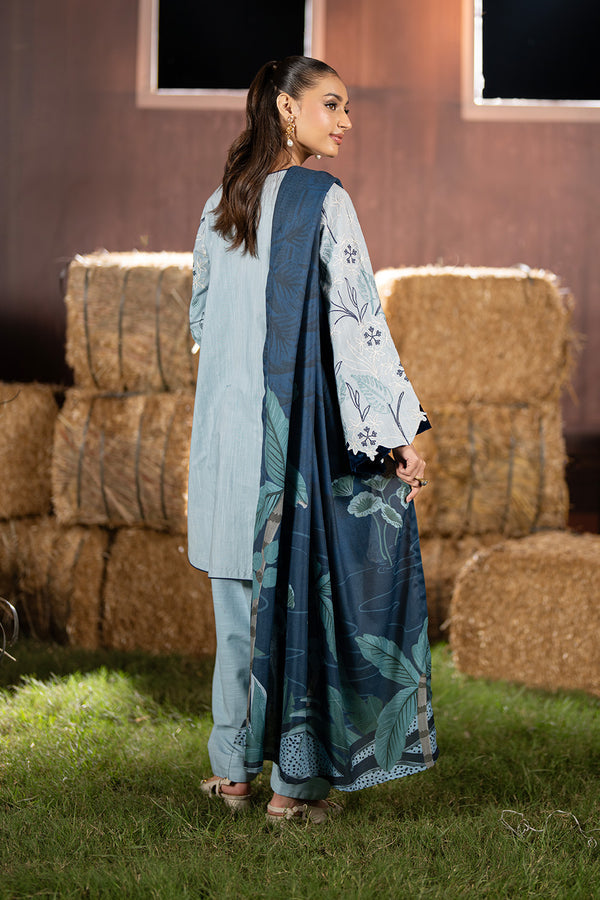 Maryum N Maria | Cosy Crew Winter Pret 25 | GULSHIRIN - MSS5762 - Official Maryum N Maria stockist in UK - Sakeena London