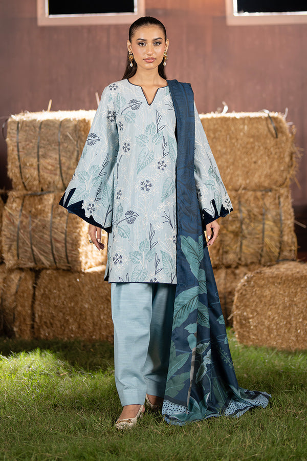 Maryum N Maria | Cosy Crew Winter Pret 25 | GULSHIRIN - MSS5762 - Official Maryum N Maria stockist in UK - Sakeena London