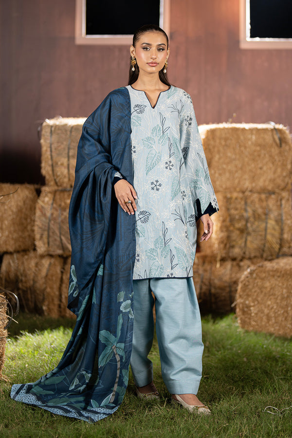 Maryum N Maria | Cosy Crew Winter Pret 25 | GULSHIRIN - MSS5762 - Official Maryum N Maria stockist in UK - Sakeena London