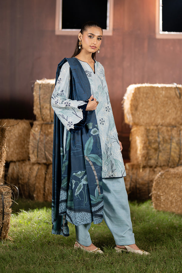 Maryum N Maria | Cosy Crew Winter Pret 25 | GULSHIRIN - MSS5762 - Official Maryum N Maria stockist in UK - Sakeena London