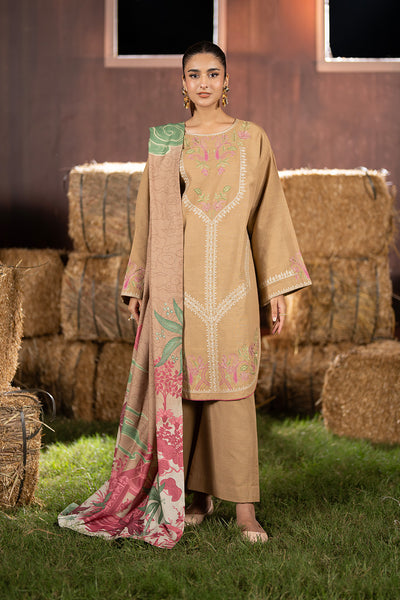 Maryum N Maria | Cosy Crew Winter Pret 25 | GULBANO - MSS5764 - Official Maryum N Maria stockist in UK - Sakeena London