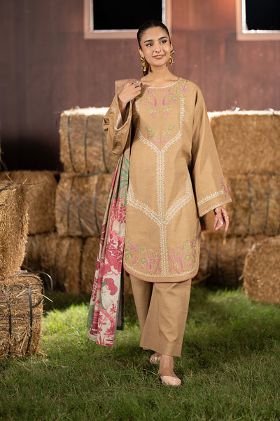 Maryum N Maria | Cosy Crew Winter Pret 25 | GULBANO - MSS5764 - Official Maryum N Maria stockist in UK - Sakeena London