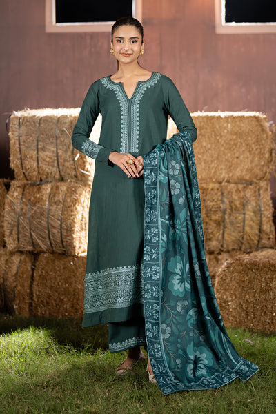 Maryum N Maria | Cosy Crew Winter Pret 25 | RHEA - MSS5765 - Official Maryum N Maria stockist in UK - Sakeena London