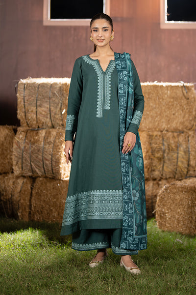 Maryum N Maria | Cosy Crew Winter Pret 25 | RHEA - MSS5765 - Official Maryum N Maria stockist in UK - Sakeena London