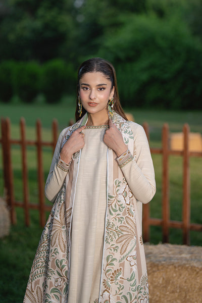 Maryum N Maria | Cosy Crew Winter Pret 25 | GULBADAN - MSS5767 - Official Maryum N Maria stockist in UK - Sakeena London