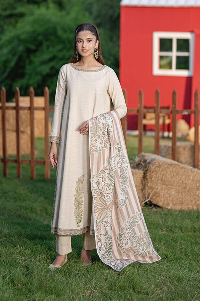 Maryum N Maria | Cosy Crew Winter Pret 25 | GULBADAN - MSS5767 - Official Maryum N Maria stockist in UK - Sakeena London