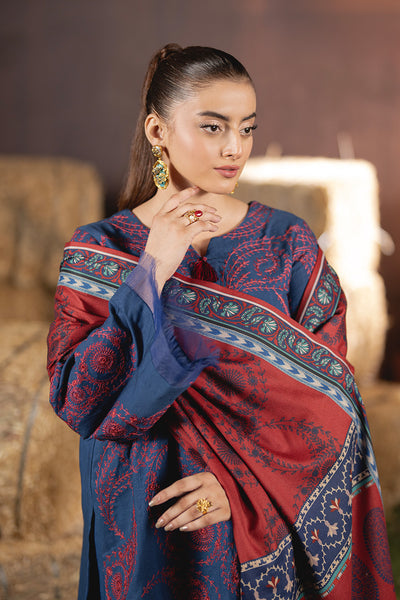 Maryum N Maria | Cosy Crew Winter Pret 25 | GULZAMAN - MSS5769 - Official Maryum N Maria stockist in UK - Sakeena London