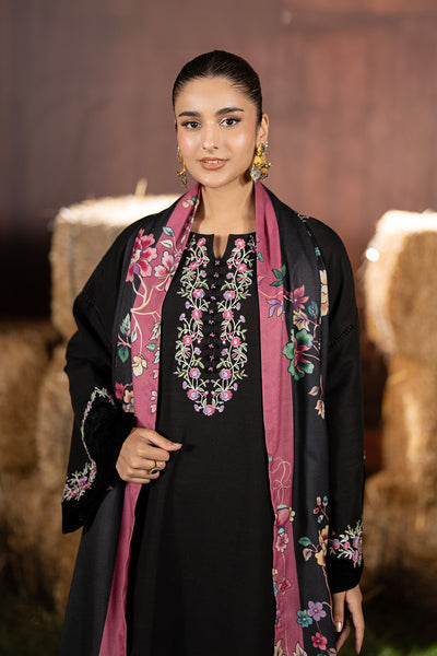 Maryum N Maria | Cosy Crew Winter Pret 25 | CLEO - MSS5772 - Official Maryum N Maria stockist in UK - Sakeena London