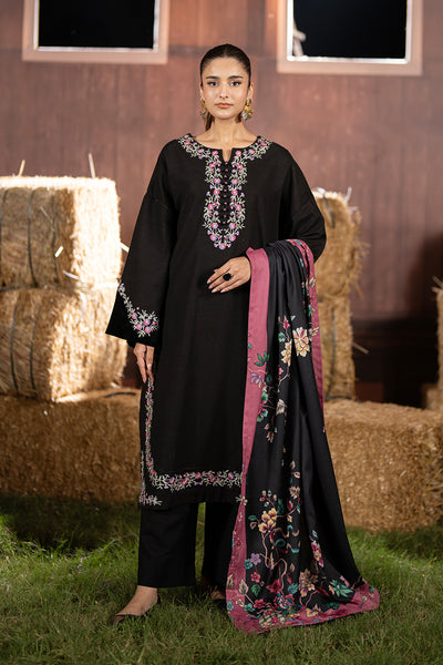 Maryum N Maria | Cosy Crew Winter Pret 25 | CLEO - MSS5772 - Official Maryum N Maria stockist in UK - Sakeena London