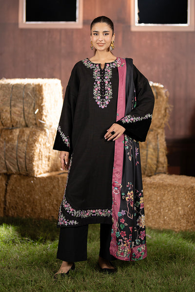 Maryum N Maria | Cosy Crew Winter Pret 25 | CLEO - MSS5772 - Official Maryum N Maria stockist in UK - Sakeena London