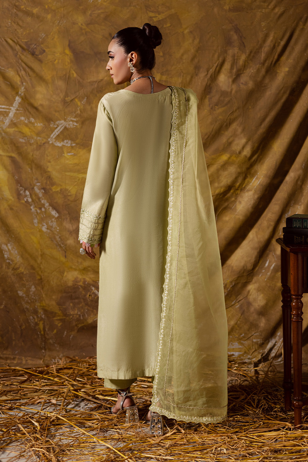 Maryum N Maria | Zarq Festive | FARES - MSS5830 - Official Maryum N Maria stockist in UK - Sakeena London
