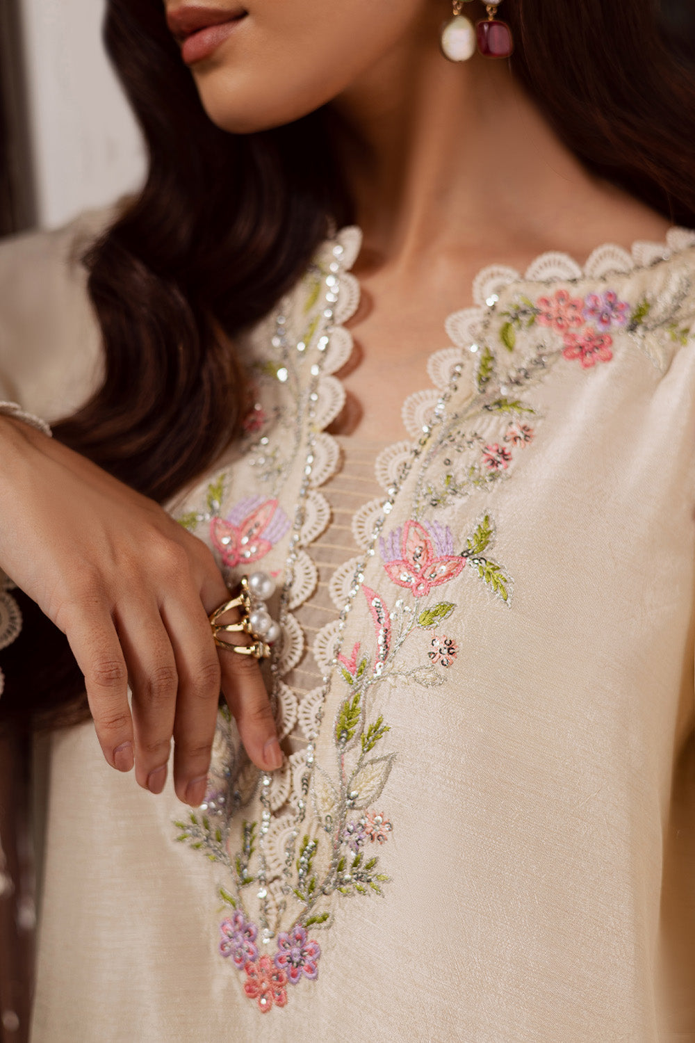 Maryum N Maria | Zarq Festive | ZEEVA - MSS5831 - Official Maryum N Maria stockist in UK - Sakeena London