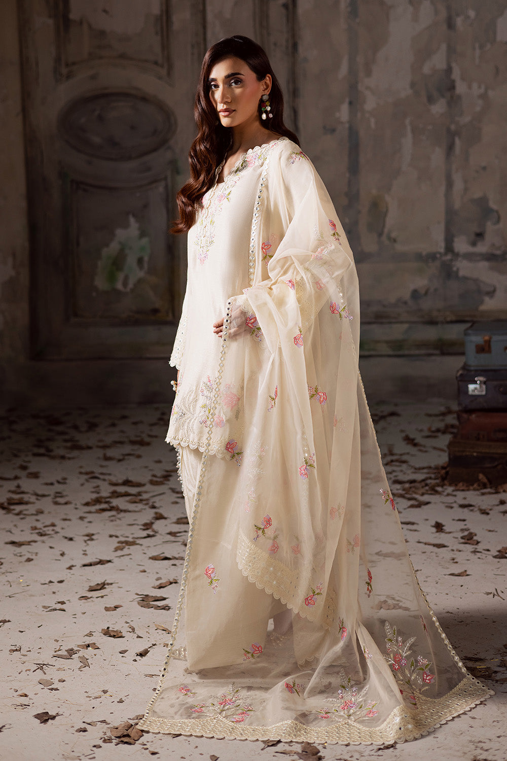 Maryum N Maria | Zarq Festive | ZEEVA - MSS5831 - Official Maryum N Maria stockist in UK - Sakeena London