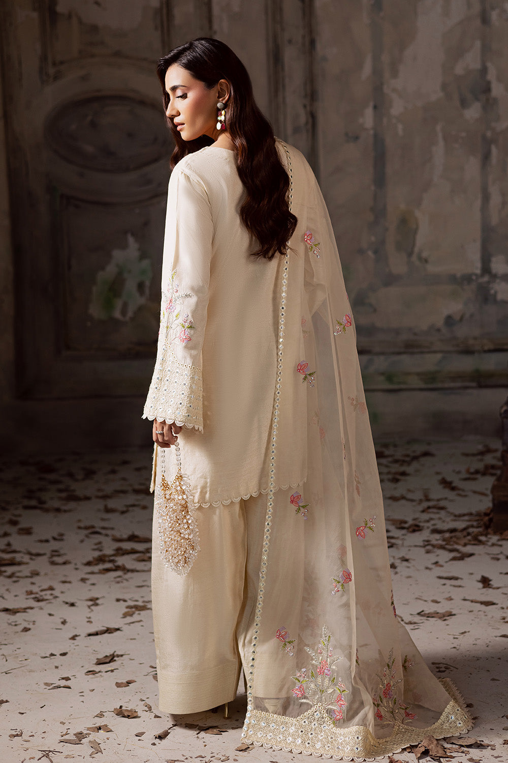 Maryum N Maria | Zarq Festive | ZEEVA - MSS5831 - Official Maryum N Maria stockist in UK - Sakeena London