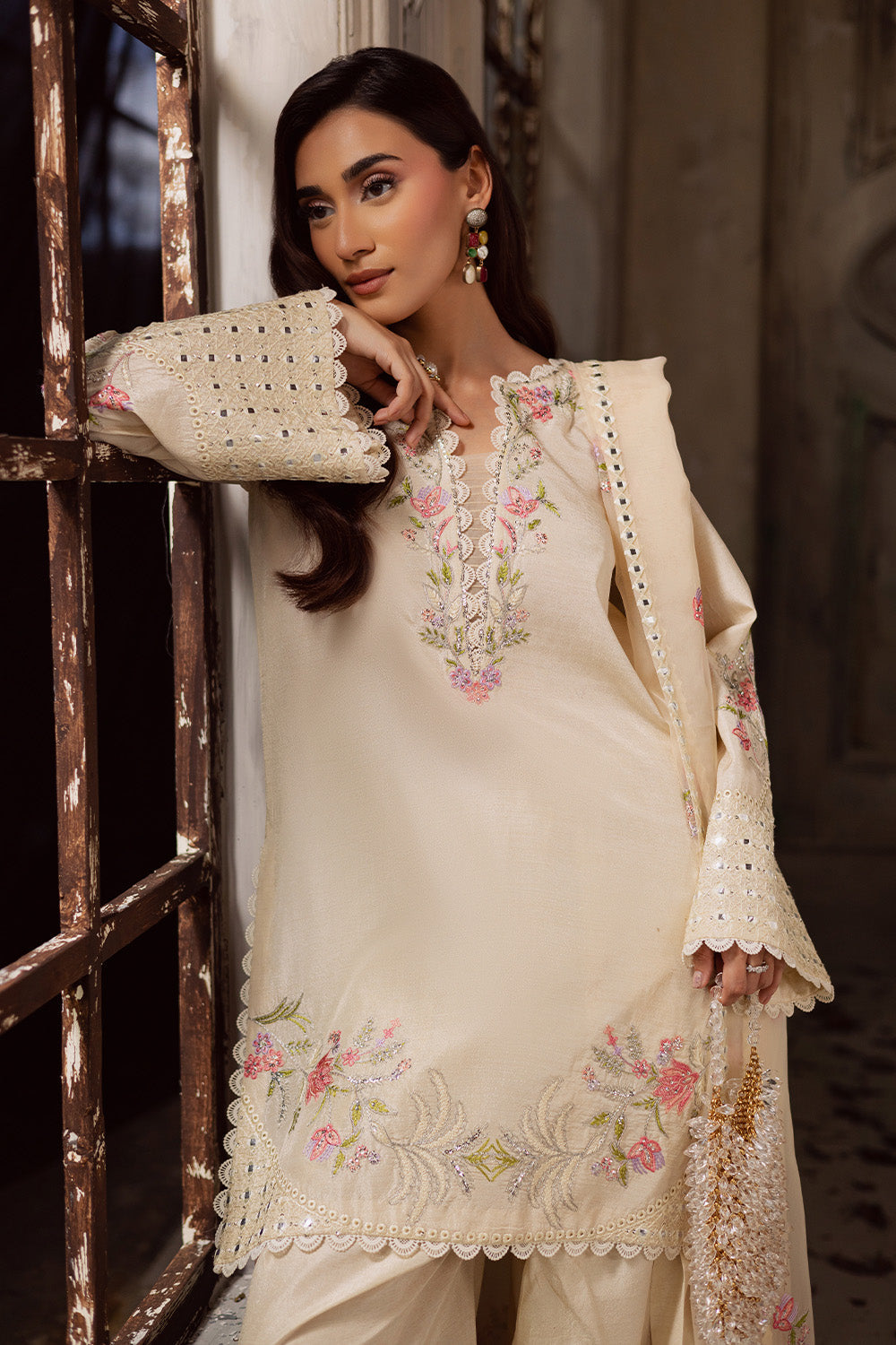 Maryum N Maria | Zarq Festive | ZEEVA - MSS5831 - Official Maryum N Maria stockist in UK - Sakeena London
