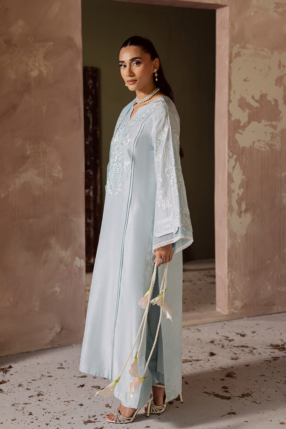 Maryum N Maria | Zarq Festive | RUAA - MSS5832 - Official Maryum N Maria stockist in UK - Sakeena London