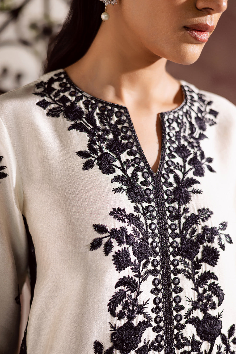 Maryum N Maria | Zarq Festive | SÃÂPHORAA - MSS5838 - Official Maryum N Maria stockist in UK - Sakeena London