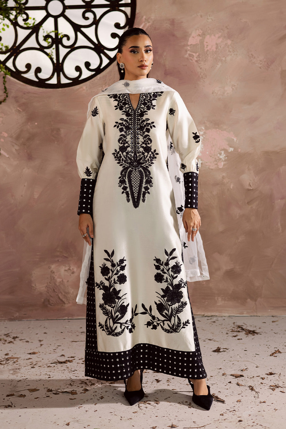 Maryum N Maria | Zarq Festive | SÃÂPHORAA - MSS5838 - Official Maryum N Maria stockist in UK - Sakeena London