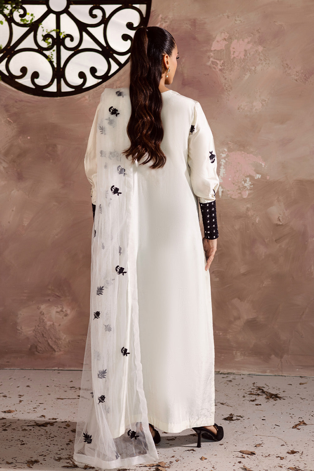 Maryum N Maria | Zarq Festive | SÃÂPHORAA - MSS5838 - Official Maryum N Maria stockist in UK - Sakeena London