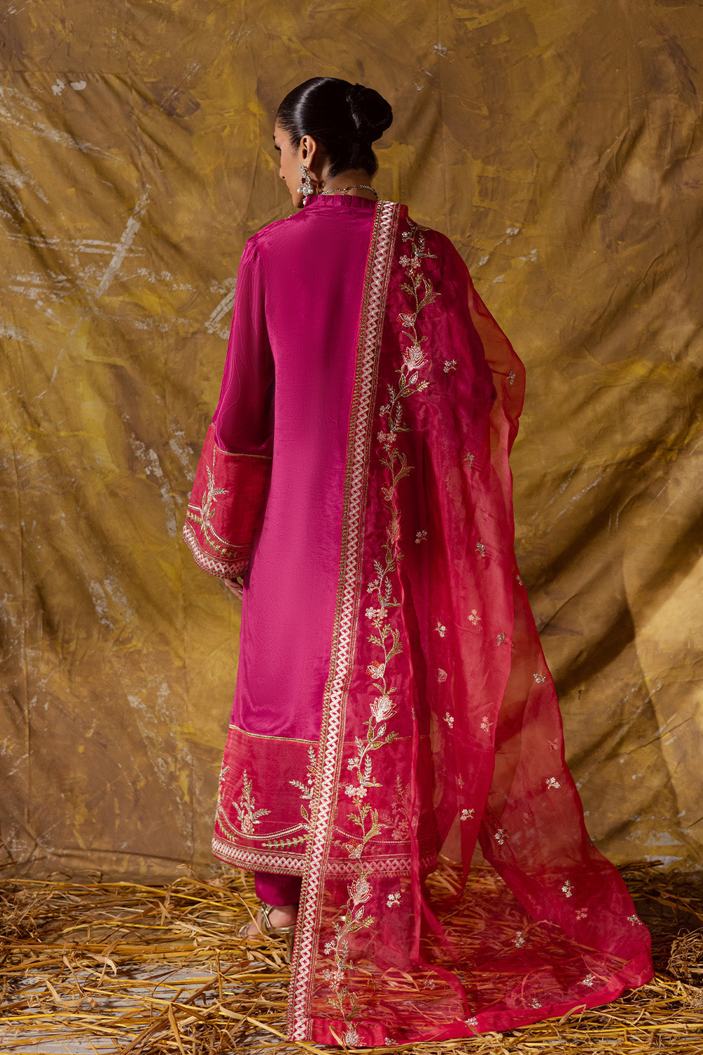 Maryum N Maria | Zarq Festive | SUNY - MSS5840 - Official Maryum N Maria stockist in UK - Sakeena London