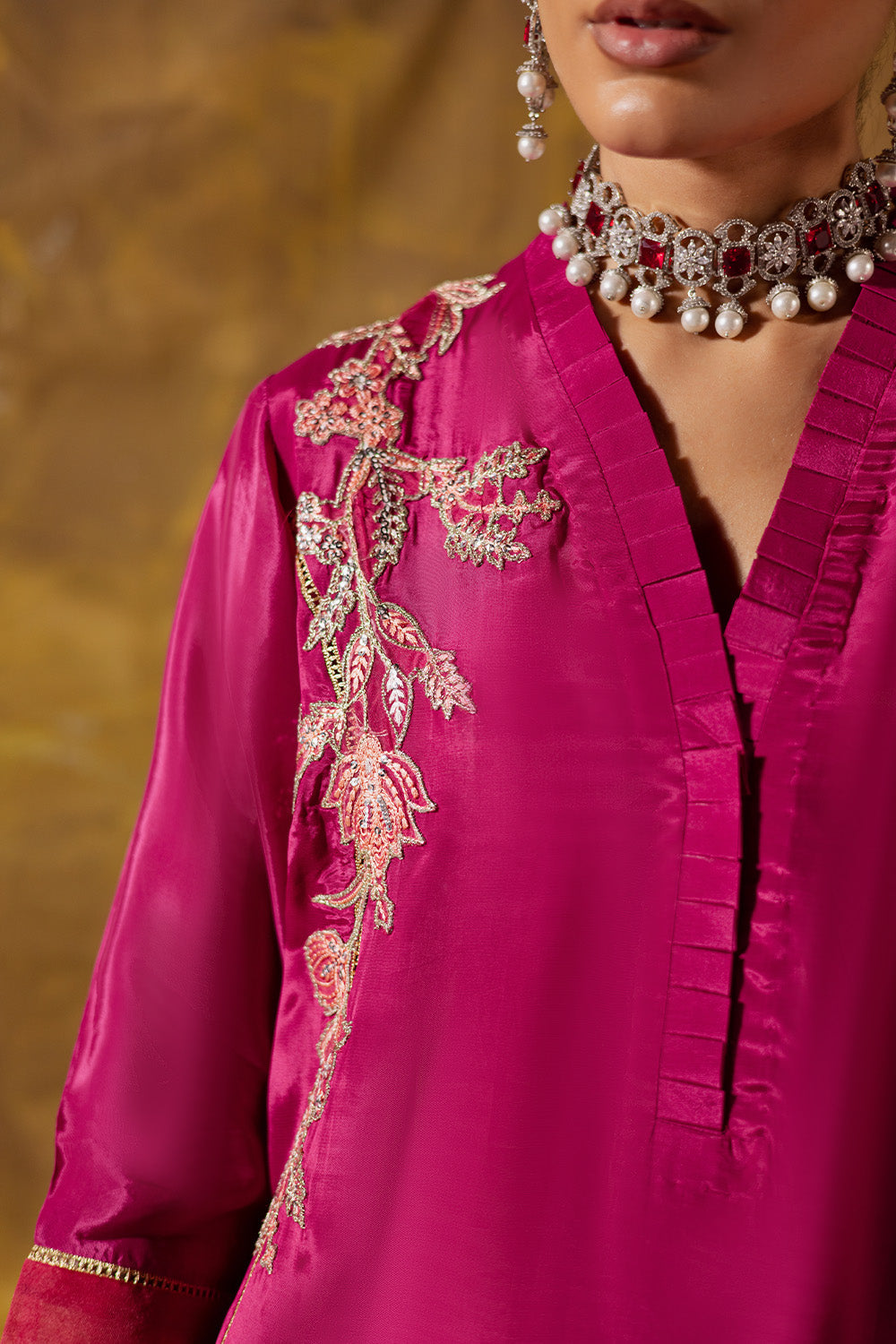 Maryum N Maria | Zarq Festive | SUNY - MSS5840 - Official Maryum N Maria stockist in UK - Sakeena London