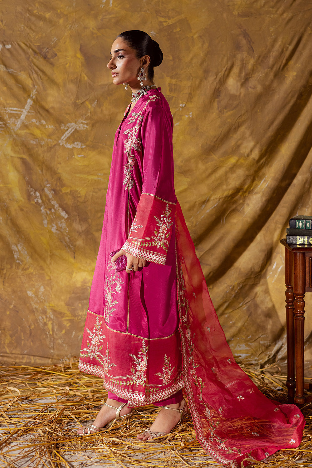 Maryum N Maria | Zarq Festive | SUNY - MSS5840 - Official Maryum N Maria stockist in UK - Sakeena London