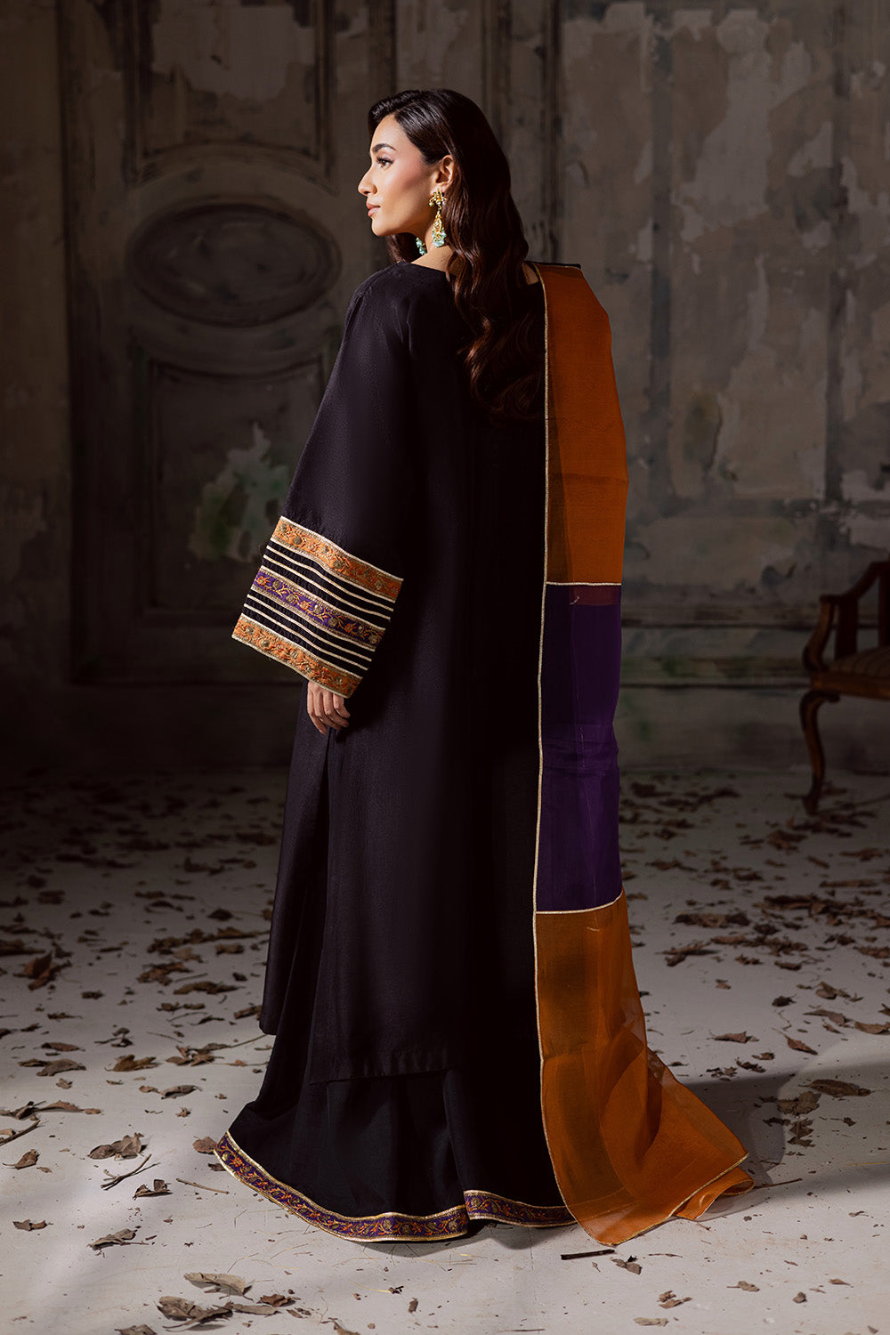 Maryum N Maria | Zarq Festive | OPHERAA - MSS5841 - Official Maryum N Maria stockist in UK - Sakeena London