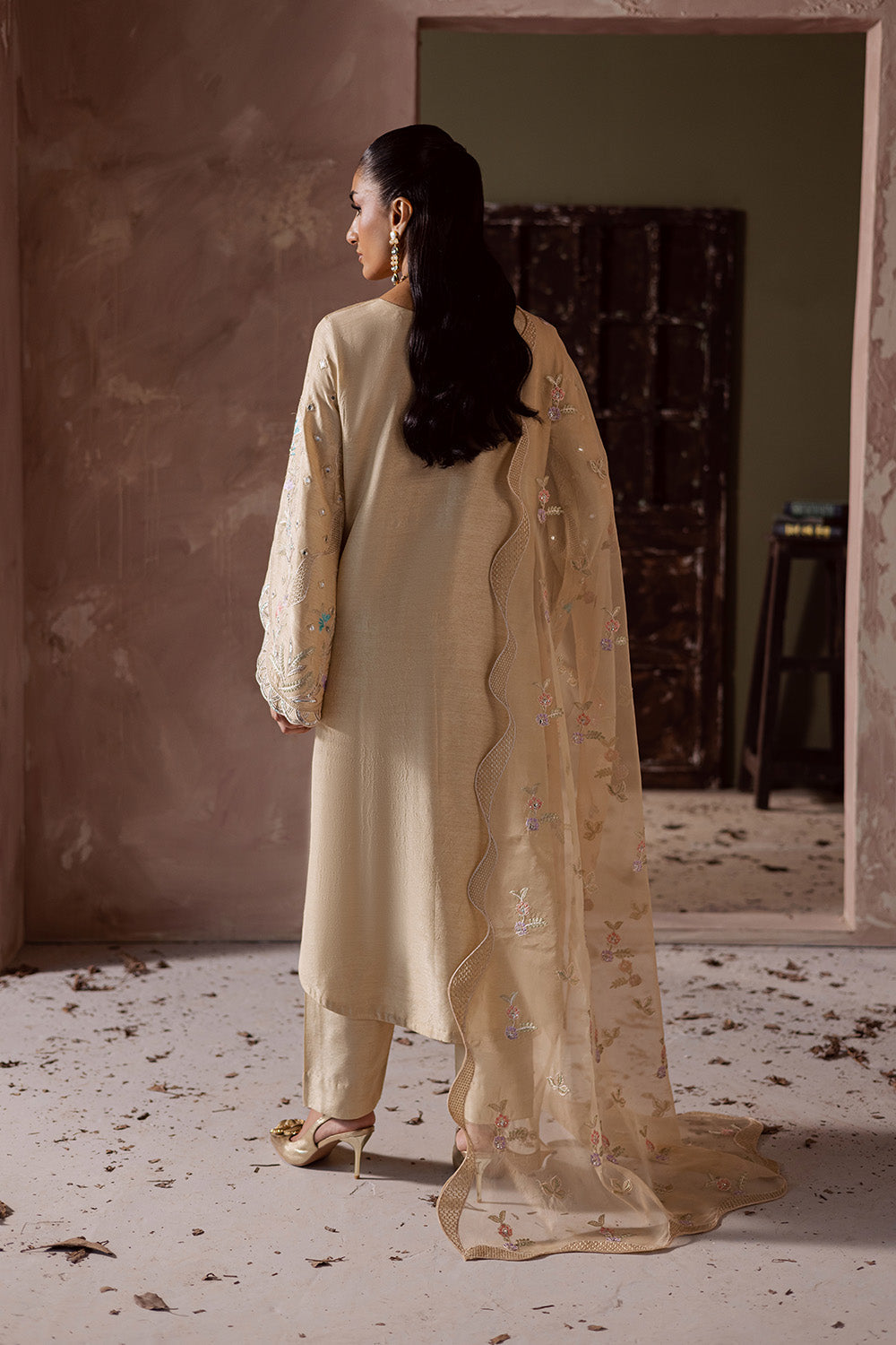 Maryum N Maria | Zarq Festive | REEYA - MSS5843 - Official Maryum N Maria stockist in UK - Sakeena London