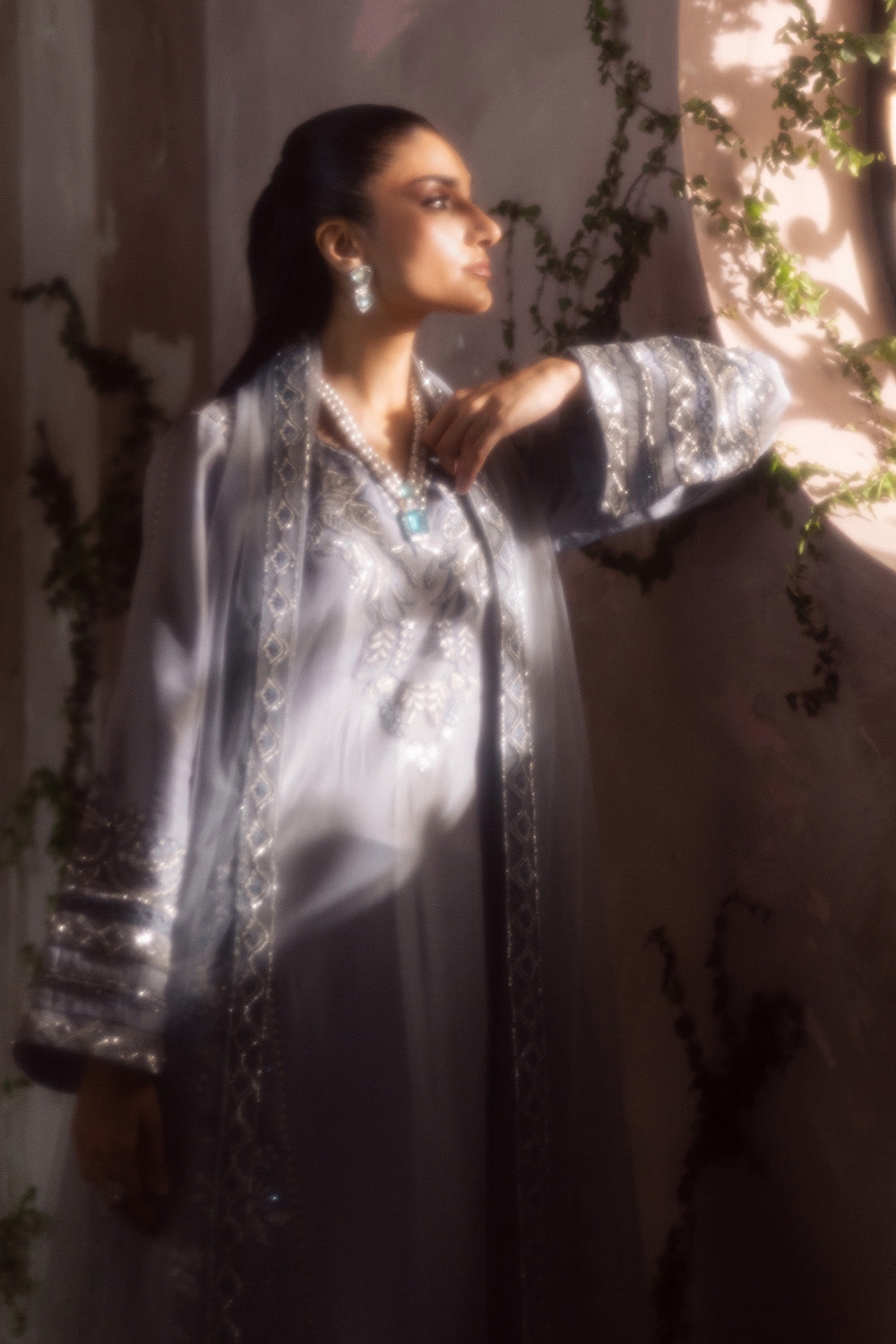 Maryum N Maria | Zarq Festive | ESHYA - MSS5844 - Official Maryum N Maria stockist in UK - Sakeena London