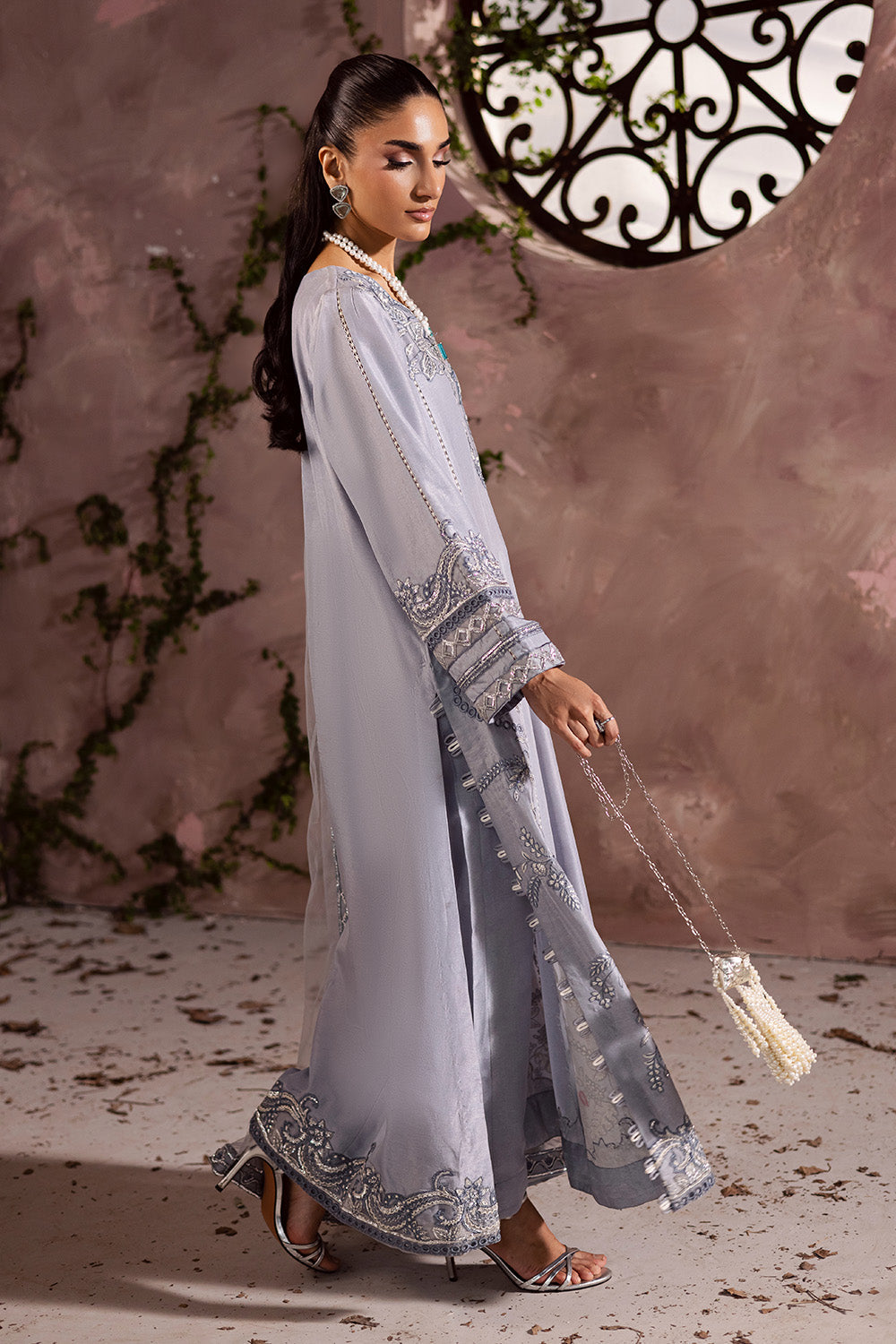Maryum N Maria | Zarq Festive | ESHYA - MSS5844 - Official Maryum N Maria stockist in UK - Sakeena London