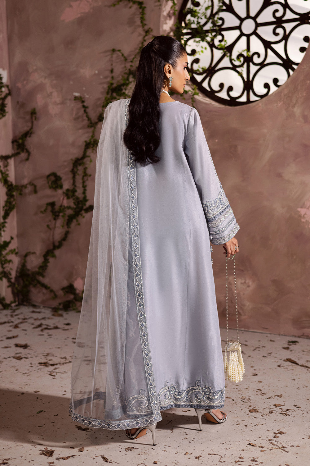 Maryum N Maria | Zarq Festive | ESHYA - MSS5844 - Official Maryum N Maria stockist in UK - Sakeena London