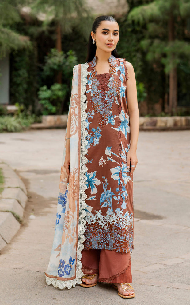 Asifa and Nabeel | Meraki SUmmer 26 | Sun-Kissed Sand MSSL-08