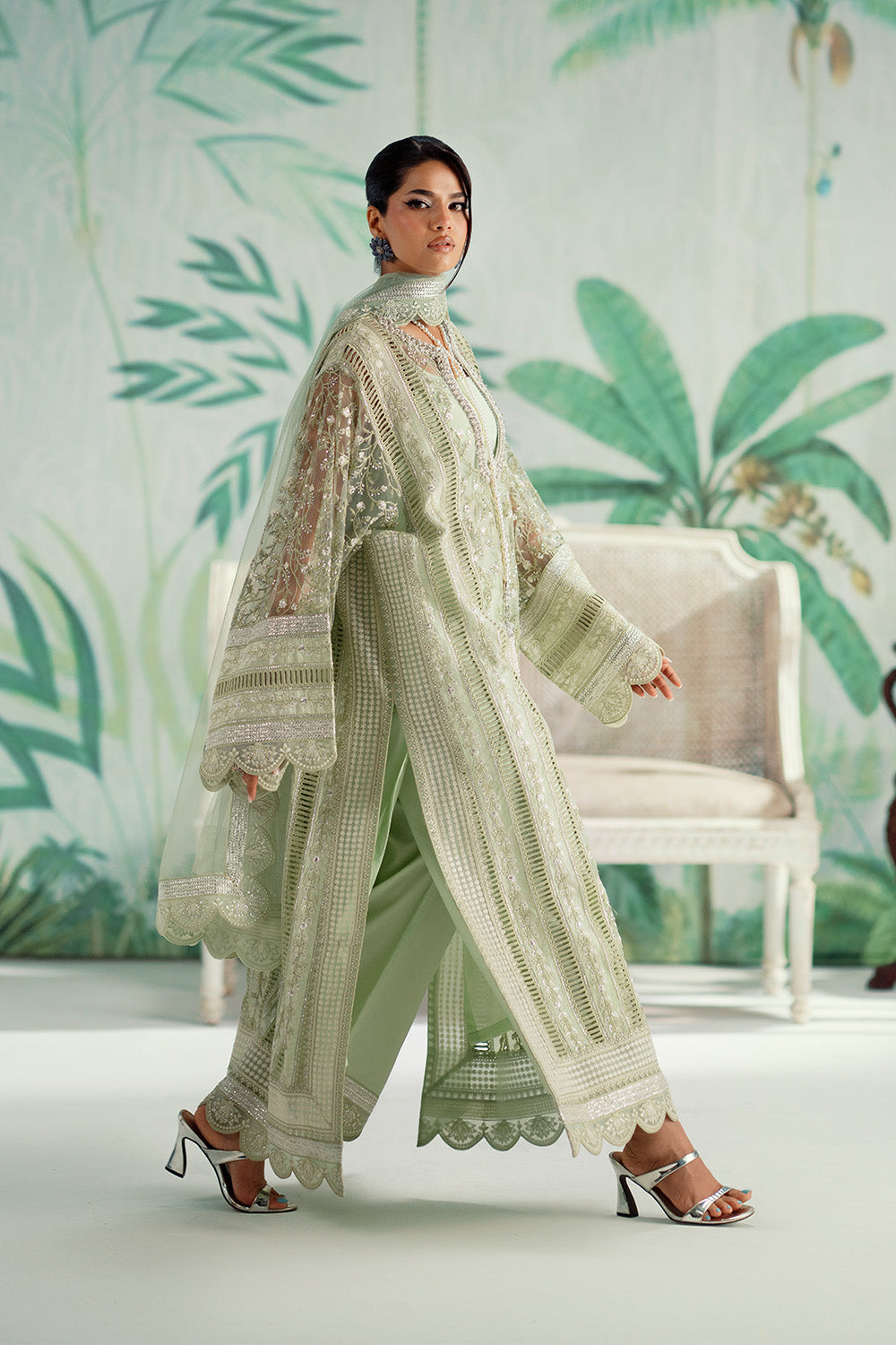 Maryum N Maria | Mushal Formals | CAMÃÂLIA - MSU5544 - Official Maryum N Maria stockist in UK - Sakeena London