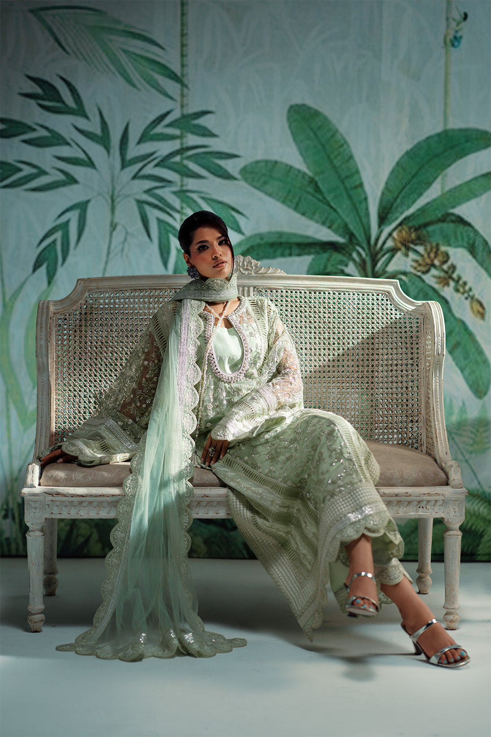 Maryum N Maria | Mushal Formals | CAMÃÂLIA - MSU5544 - Official Maryum N Maria stockist in UK - Sakeena London