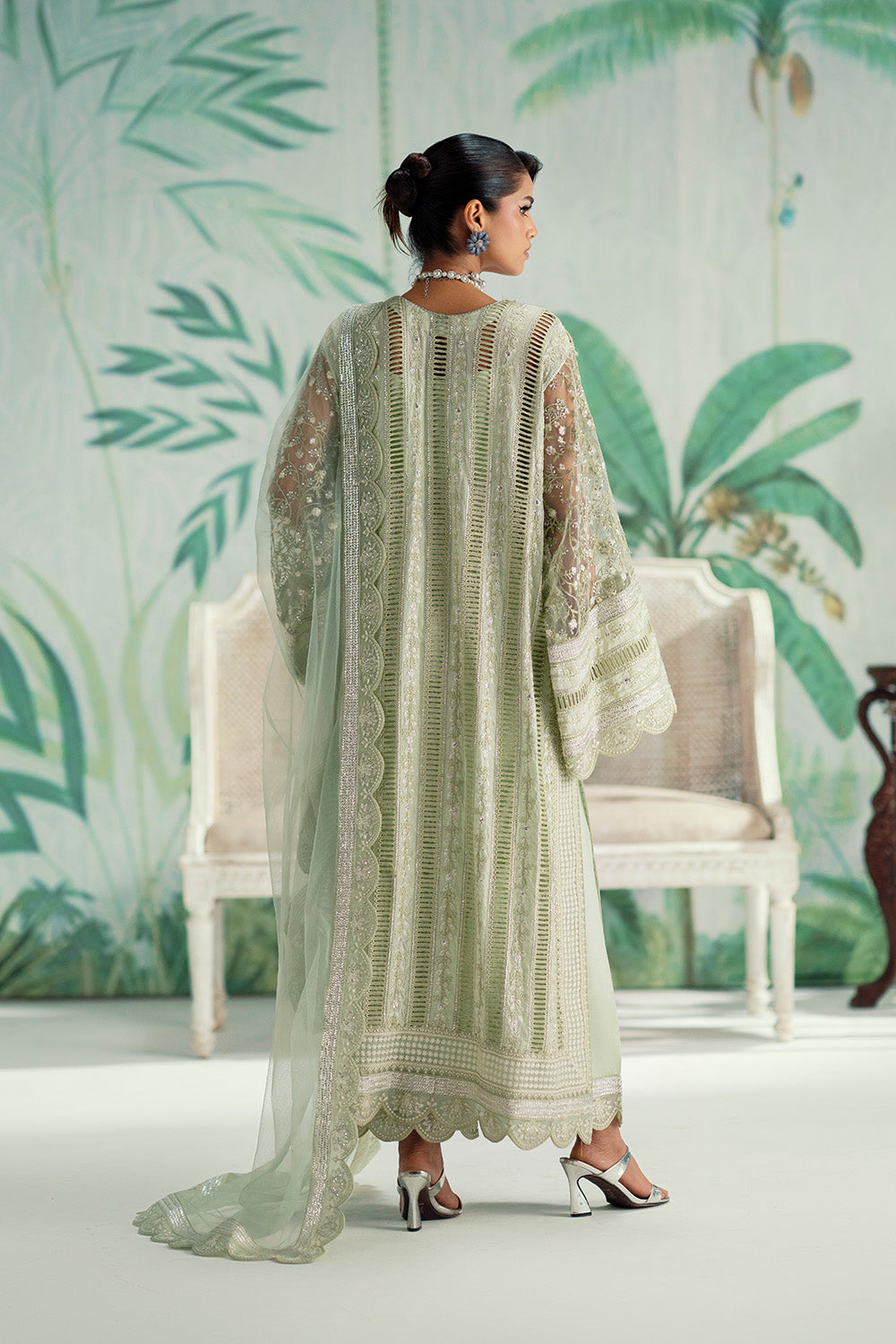Maryum N Maria | Mushal Formals | CAMÃÂLIA - MSU5544 - Official Maryum N Maria stockist in UK - Sakeena London