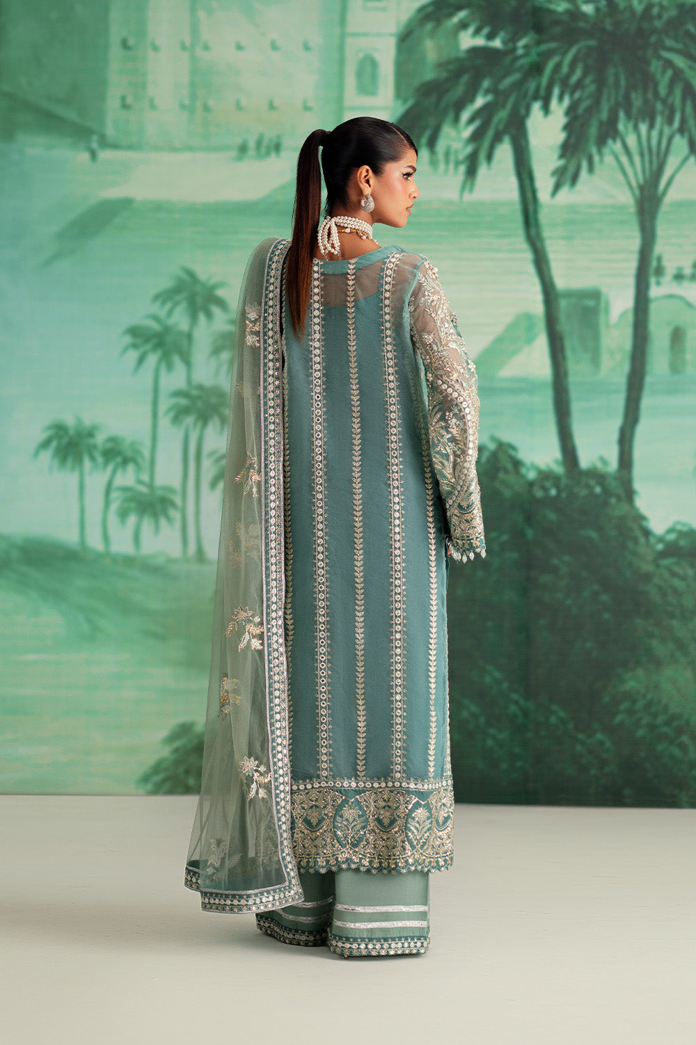 Maryum N Maria | Mushal Formals | GENEVIÃÂVE - MSU5545 - Official Maryum N Maria stockist in UK - Sakeena London