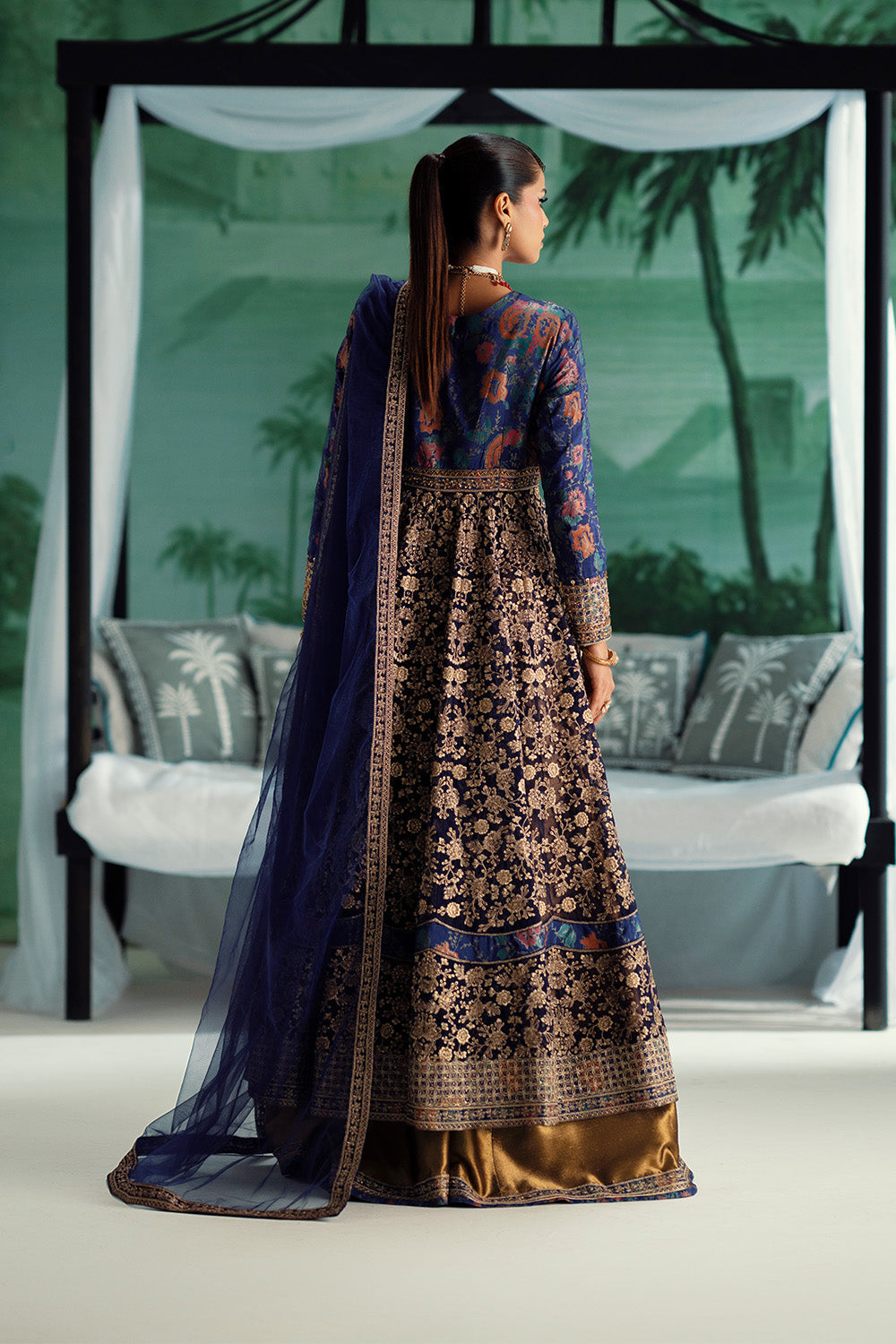 Maryum N Maria | Mushal Formals | RÃÂGINE - MSU5546 - Official Sakeena London stockist in UK - Sakeena London